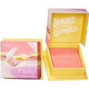 Benefit Shellie Wanderful World Púdrová lícenka Warm Seashell Pink 2,5 g
