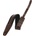 GEWA Padded Chocolate 65 mm Chocolate Каишка за китара (531.316)