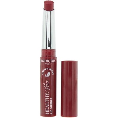 Bourjois Healthy Mix Lip Sorbet оцветен балсам за устни 01 Sundae Cherry, 1.7 g