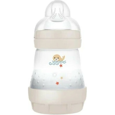 Mam antikoliková láhev Perfect Start béžová 160 ml