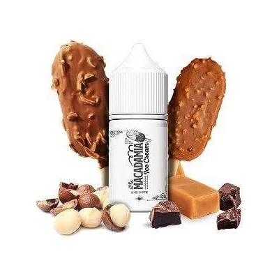 The French Bakery Macadamia Ice Cream Concentrate 30ml