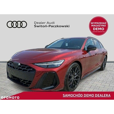 Audi A6 TDI quattro S tronic Avant 150 kW