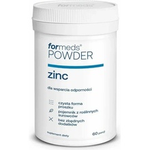 Formeds Zinkový prášok 48 g