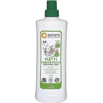 Officina Naturae Koncentrovaný prostředek na mytí nádobí bez vůně 1 l