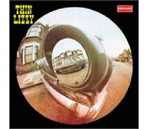THIN LIZZY: THIN LIZZY CD