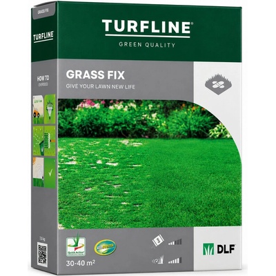Trávne osivo DLF Turfline GRASS FIX 1 kg