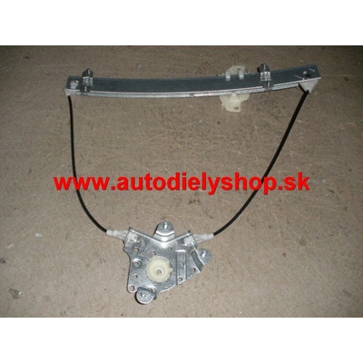 Hyundai ACCENT 3dv. 95-12/99 El. sťahovanie okna predné ľavé HB