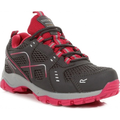 Regatta Vendeavour Jnr RKF785 granite/pink potion