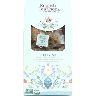 English Tea Shop Wellness Bylinný čaj Pro Spánek 15 pyramidek