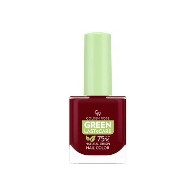 Golden Rose Green Last&Care lak na nehty 128 10,20 ml