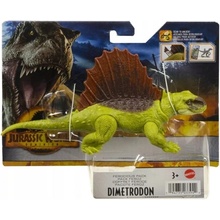 MATTEL Jurský svět Nadvláda Zranění v boji DIMETRODON