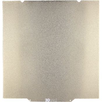 3DJAKE Textured PEI Build Plate - Dual Sided - 310 x 315 mm (PDSBP-310X315)