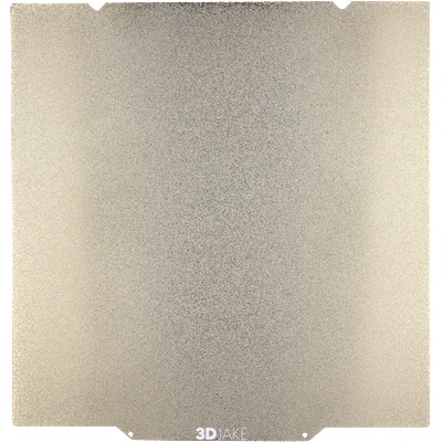 3DJAKE Textured PEI Build Plate - Dual Sided - 310 x 315 mm (PDSBP-310X315)