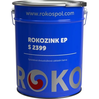 Rokozink EP S 2399 22,7kg - Šedá