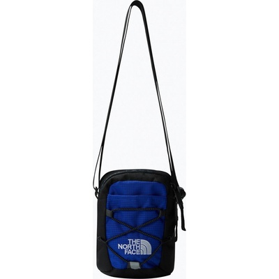 The North Face Jester Crossbody blue/black/silver