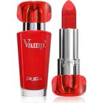 PUPA Vamp! Luminous Lipstick червило за плътни устни цвят 302 Ruby Red 3.5 гр