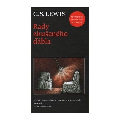 Rady zkušeného ďábla - bez ilustrací