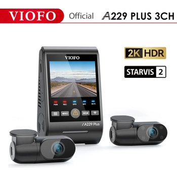 Image 1 of VIOFO A229 Plus CH3