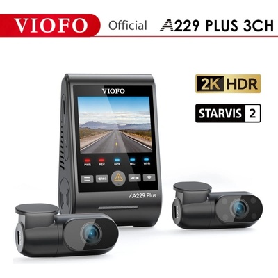VIOFO A229 Plus CH3