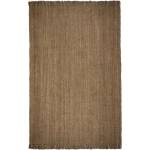 Flair Rugs Кафяв килим от юта , 120 x 170 cm Jute - Flair Rugs (503119368734)