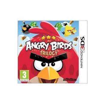 Activision Angry Birds Trilogy (3DS)