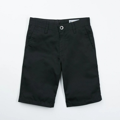 VOLCOM kraťasy Frickin Chino Short Black