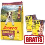 Josera Mini Adult Пилешко месо и ориз 10 кг + 2 х 400 г БЕЗПЛАТНО