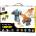 Felyx Toys Transform Robots Робот конструктор 5 в 2 Convoy (1009677F)