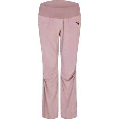PUMA Дамски панталони Puma Puma Track Pant Womens - Pink