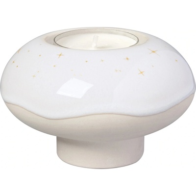 Villeroy & Boch 14-8671-3968 Stojan na čajovou svíčku Winter Glow