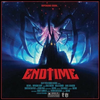 ENDTIME - IMPENDING DOOM LP