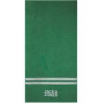 Jack & jones Хавлиена кърпа Jack & jones Club Styd towel - Green (Pine Green)