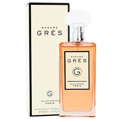 Grès Madame Grès parfumovaná voda dámska 100 ml