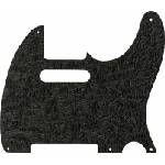 Fender Waylon Jennings Leather Pickguard Black Pickguard