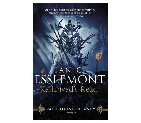 Kellanveds Reach