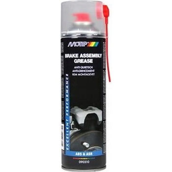 Motip Tuk na brzdové doštičky 500 ml