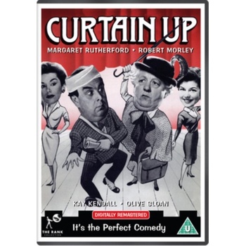 Curtain Up DVD
