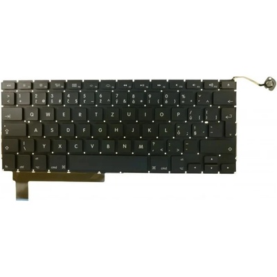 Apple MacBook Pro 15" A1286 (Mid 2009 - Mid 2012) - Klávesnica SK