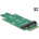 Delock Adapter mSATA > M.2 NGFF
