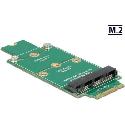 Delock Adapter mSATA > M.2 NGFF