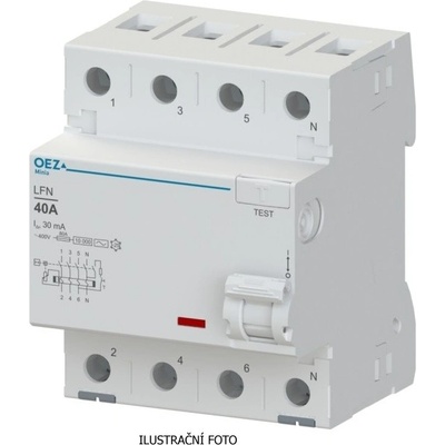 OEZ LFN-40-4-030A 10kA 42452