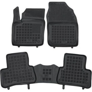 Rezaw-Plast Гумени стелки за toyota c-hr (2023+) - тип леген