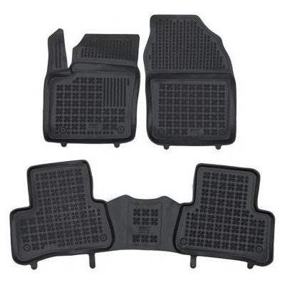 Rezaw-Plast Гумени стелки за toyota c-hr (2023+) - тип леген