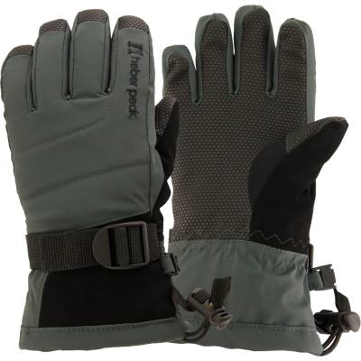 Heber Peak Детски ръкавици Heber peak Kids CedarHe. Insulated Ski Glove 5 Finger Gloves - Chameleon - размер 6 (EU) (202-7662-0214)