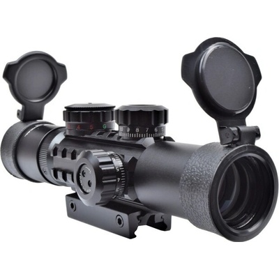 JS-Tactical Assault 3-9 x 26 Illuminated
