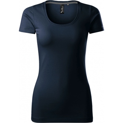 Tričko dámske Malfini Action tmavo modré