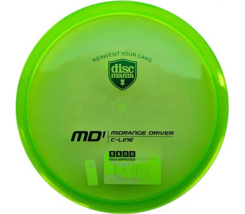 Discmania MD1 C-Line