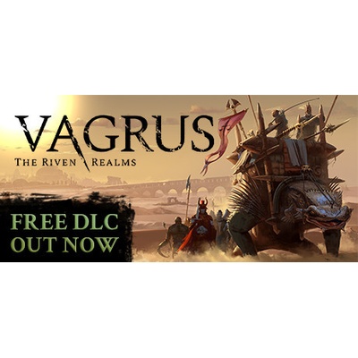 Vagrus - The Riven Realms