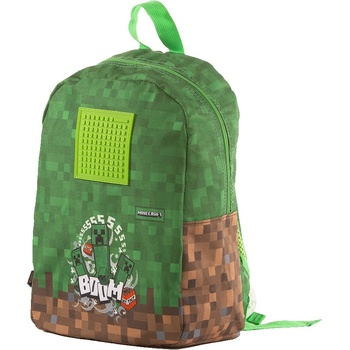PIXIE CREW Раница за детска градина и предучилищна MINECRAFT Pixie Crew (PXB-18-35)
