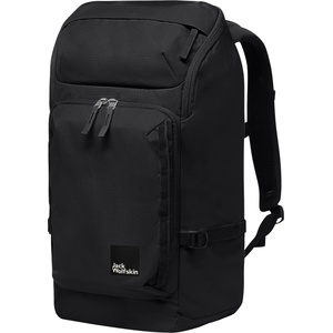 Jack Wolfskin Дневна раница Jack wolfskin Lyall 28 Daypack - Black - размер One Size (504-1110-0111)